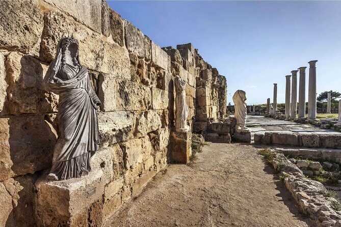 Full Day Tour in Famagusta: The Ghost City - Full Day Tour in Famagusta: The Ghost City