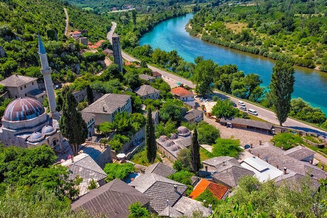 Full-Day Tour in Herzegovina, Blagaj, Poitelj, and Kravice - Exploring Herzegovina: A Detailed Review
