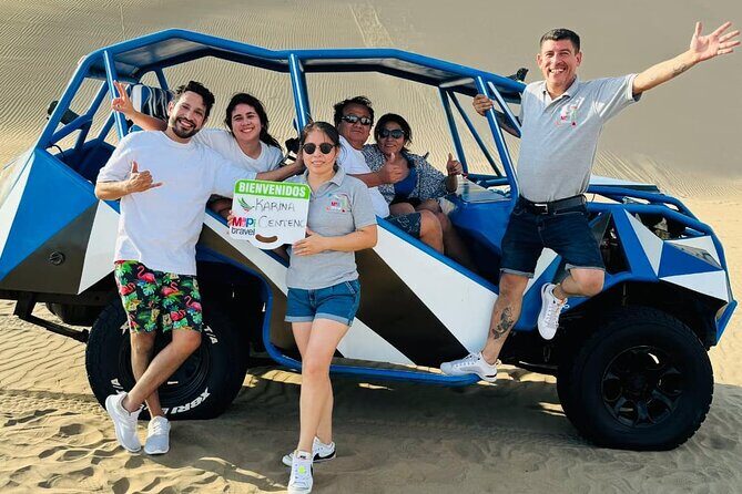 Full Day Tour in Ica, Ballestas Islands and Huacachina - Key Points