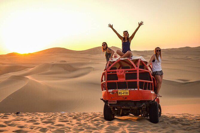 Full Day Tour in Ica Paracas and Huacachina from Lima - Key Points