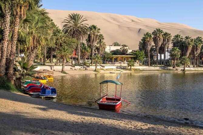 Full Day Tour in Ica Paracas and Huacachina from Lima - Exploring the Detailed Itinerary