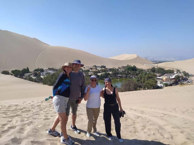 Full day tour in Ica -Paracas - A Deep Dive into the Ica-Paracas Full-Day Tour