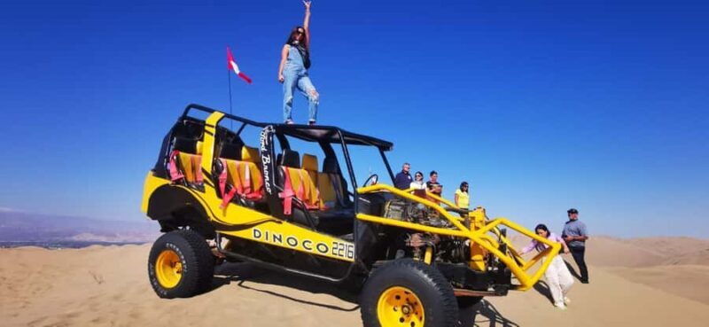 Full day tour in Ica -Paracas - FAQs