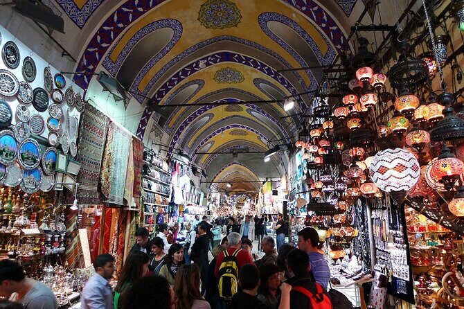 Full Day Tour in Istanbul with Private Local Guide - Exploring the Istanbul Itinerary in Detail