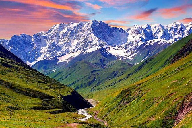 Full Day Tour in Kazbegi Ananuri Gudauri Gergeti - A Closer Look at the Full Day Tour in Georgia