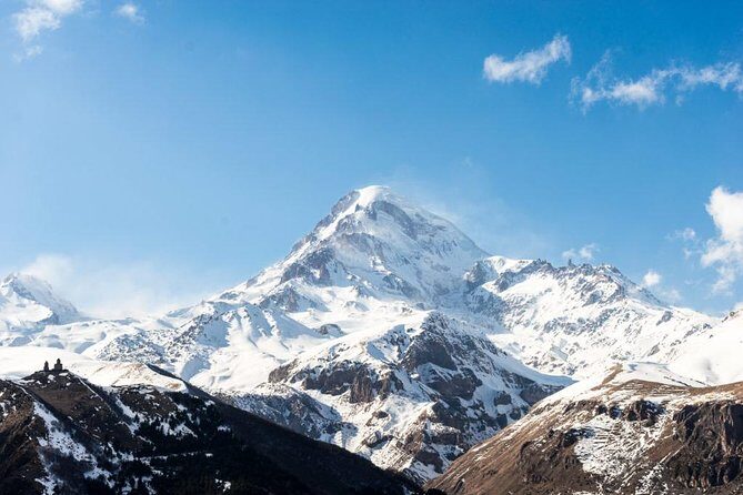Full Day Tour in Kazbegi Ananuri Gudauri Gergeti - Who Should Take This Tour?