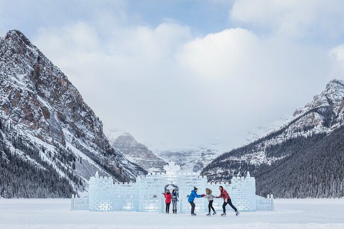 Full Day Tour in Lake Louise and Ice field Parkway - An Unforgettable Day in Banff’s Natural Beauty