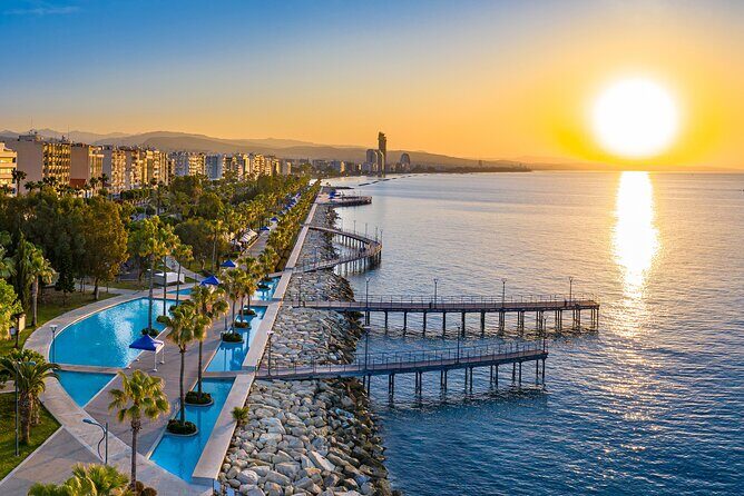 Full Day Tour in Limassol: A Bit of Everything - Exploring Limassol on a Full-Day Private Tour