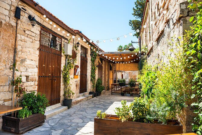 Full Day Tour in Limassol: A Bit of Everything - The Full Itinerary: A Deep Dive into Cyprus
