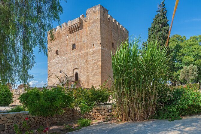 Full Day Tour in Limassol: A Bit of Everything - Frequently Asked Questions