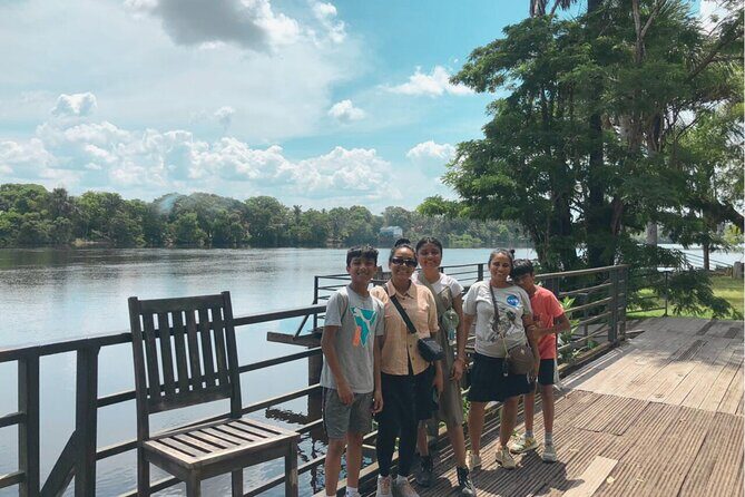 Full Day Tour in Linden Town with Lunch - FAQ