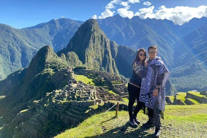 Full Day Tour in Machupicchu - Key Points