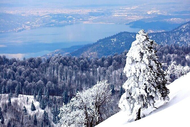 Full-Day Tour in Maukiye and Sapanca with Pick Up - Key Points