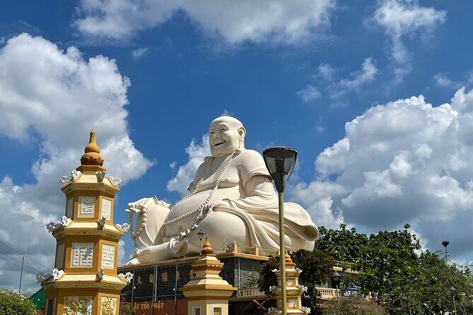 Full-Day Tour in Mekong Delta with Pick Up in Central District 1 - Key Points