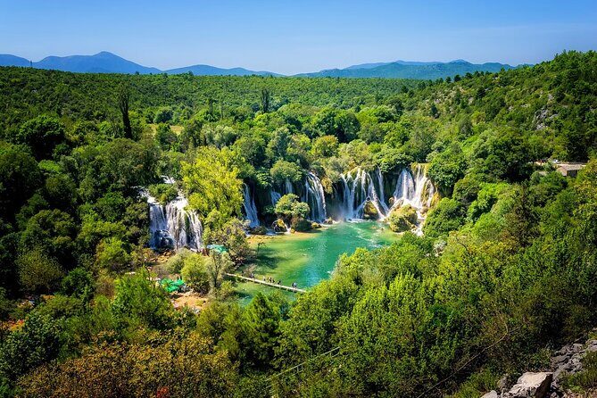 Full Day Tour in Mostar and Kravice Waterfalls from Dubrovnik - Price and Value Analysis