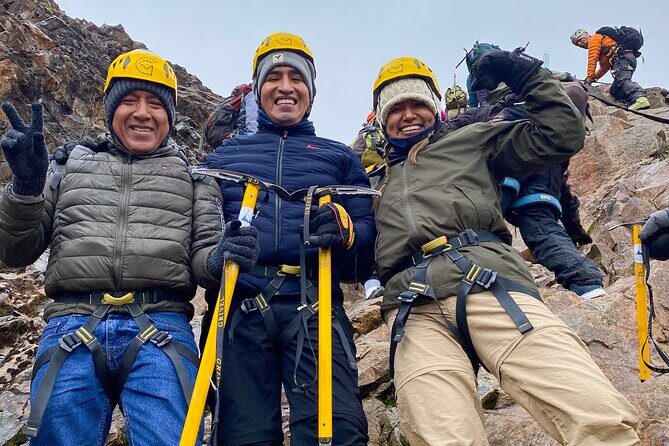Full day Tour in Nevado Mateo Summit Cordillera Blanca - Who Should Consider This Tour?