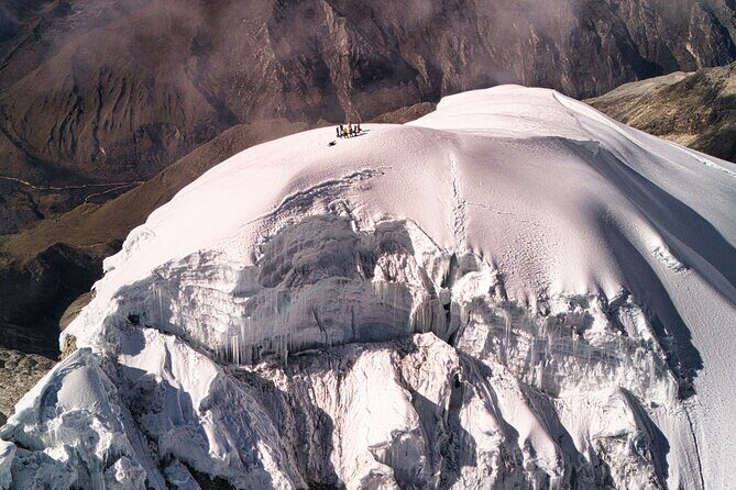 Full day Tour in Nevado Mateo Summit Cordillera Blanca - The Sum Up