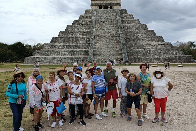 Full-Day Tour in New Seven Wonders of the World Itza and Yucatan - What’s Included and What’s Not