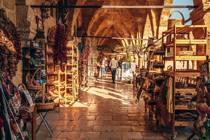 Full Day Tour in Nicosia: Split in Two - Exploring Nicosia: A Day in the Last Divided Capital