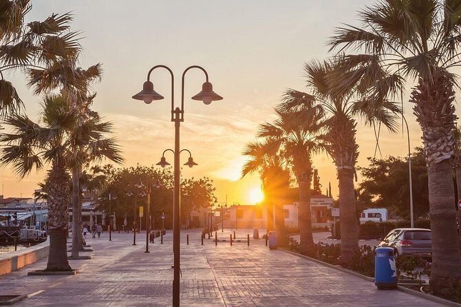 Full Day Tour in Paphos: Trip To The Past - Experience the Past of Cyprus with a Private Full-Day Tour in Paphos