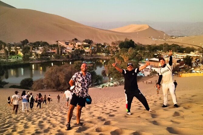 Full Day Tour in Paracas-Ica and oasis Huacachina - Key Points