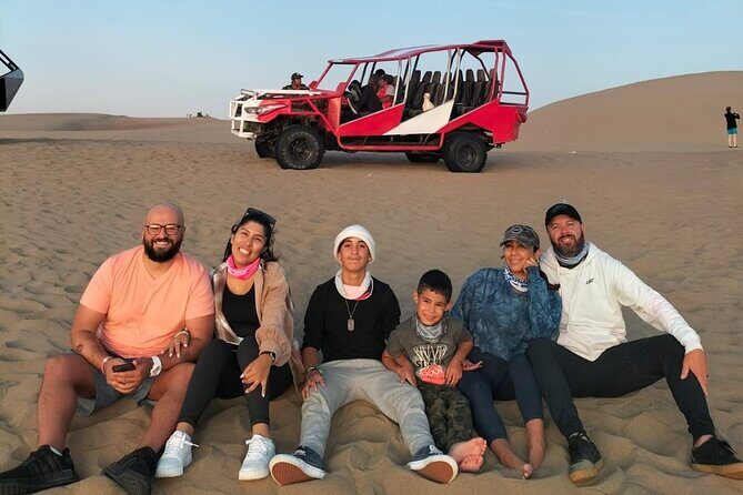 Full Day Tour in Paracas-Ica and oasis Huacachina - Exploring the Full Day Tour in Paracas, Ica, and Huacachina