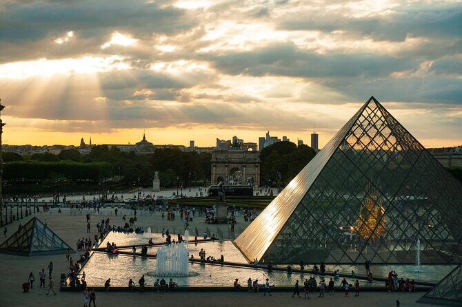 Full Day Tour In Paris With Hotel Pick Up - Who Would Love This Tour?