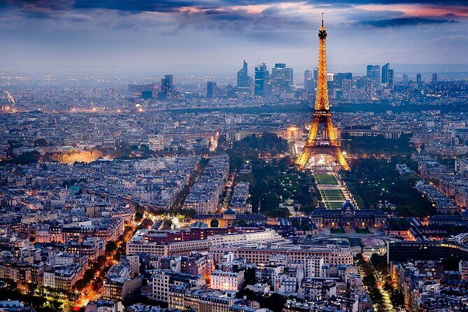 Full Day Tour In Paris With Hotel Pick Up - The Sum Up