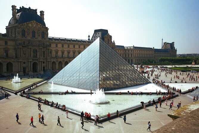 Full Day Tour In Paris With Hotel Pick Up - FAQ