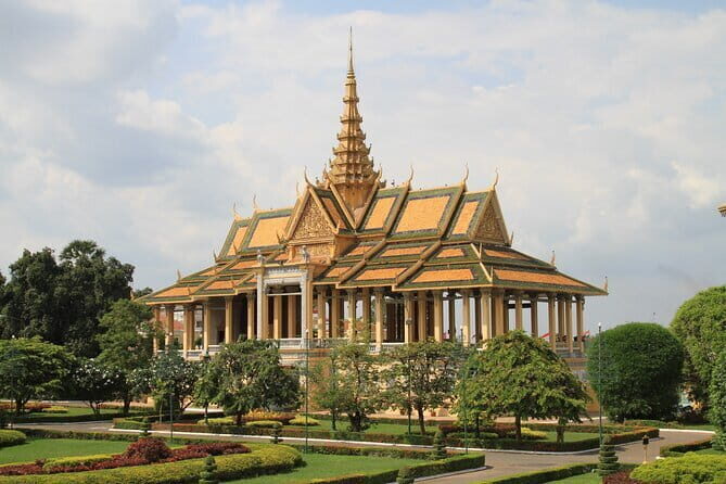 Full Day Tour In Phnom Penh City - A Detailed Look at Phnom Penh’s Highlights