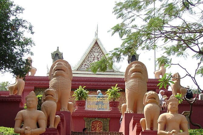 Full Day Tour In Phnom Penh City - Why This Tour Works Well for Travelers