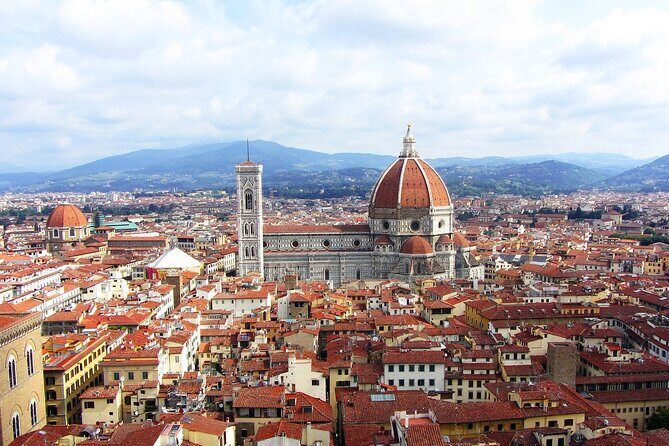 Full Day Tour in Pisa and Florence - An Unforgettable Day in Tuscany: Pisa and Florence Tour from Rome