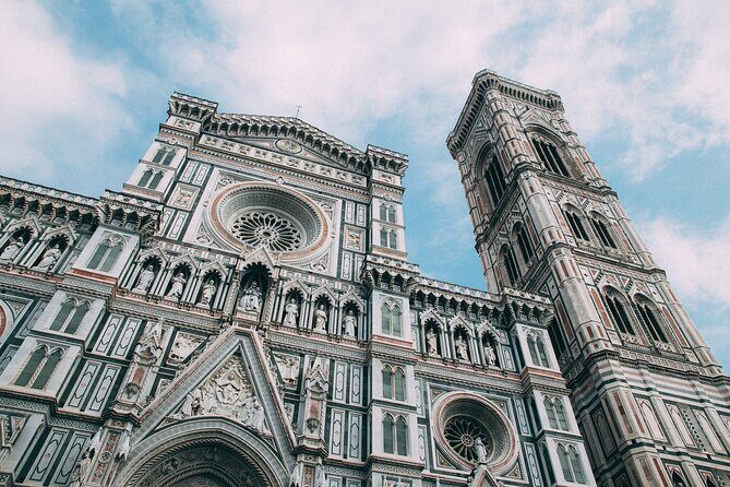 Full Day Tour in Pisa and Florence - Key Points