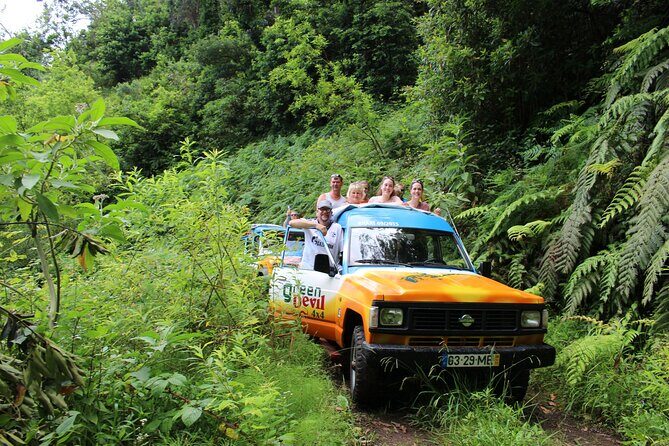 Full Day Tour in Porto Moniz with the Locals - The Sum Up