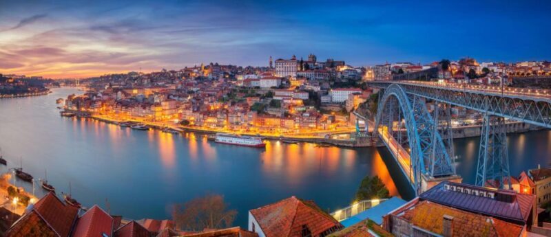 Full day tour in Porto - A Closer Look at the Full Day in Porto