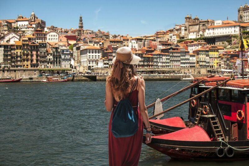 Full day tour in Porto - Authentic Experiences You’ll Remember
