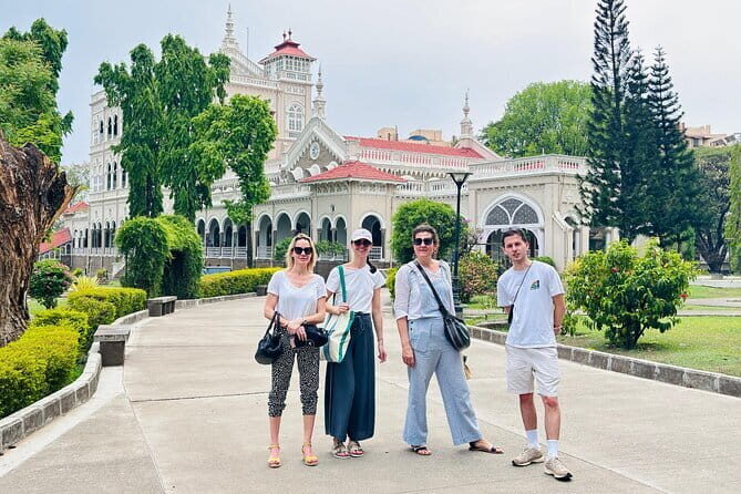 Full Day Tour in Pune - Full Day Tour in Pune