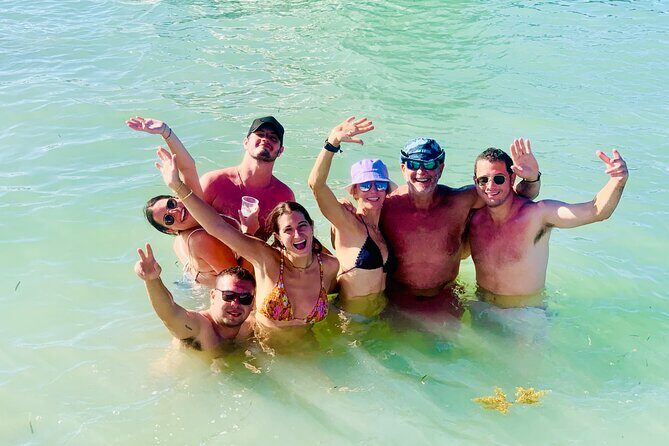 Full Day Tour in Punta Cana with Dune Buggy and Catamaran - FAQ