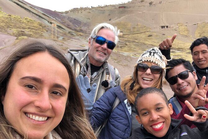 Full Day Tour in Rainbow Mountain from Cusco - Possible Drawbacks and Considerations