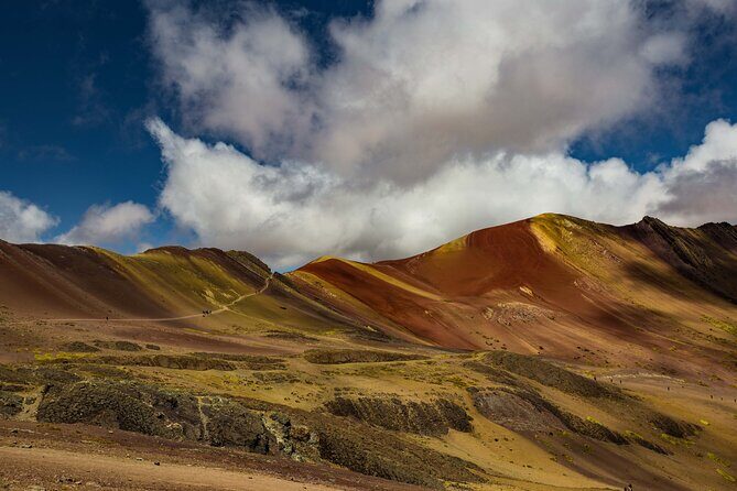 Full Day Tour in Rainbow Mountain from Cusco - Key Points