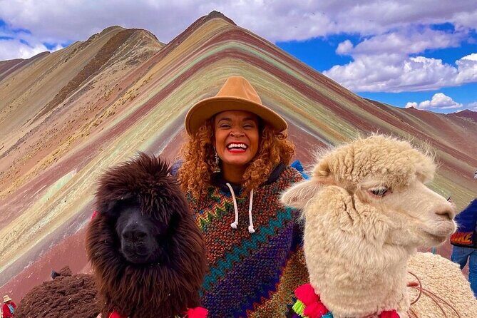 Full Day Tour in Rainbow Mountain from Cusco - Exploring the Full Day Rainbow Mountain Tour
