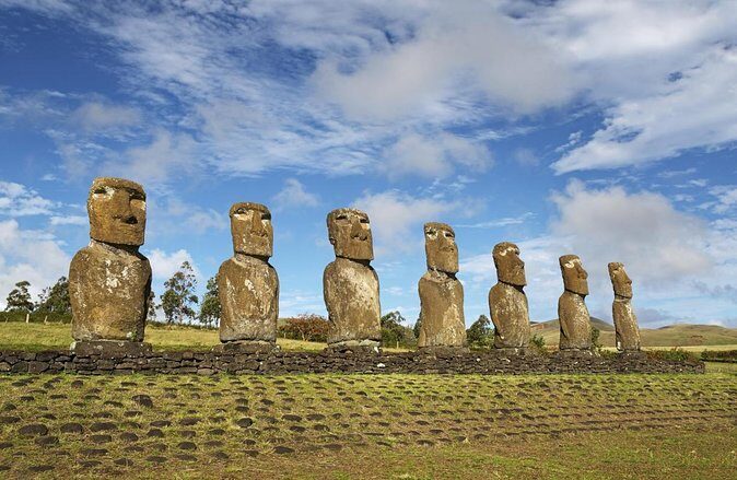 Full Day Tour in Rapa Nui - Key Points