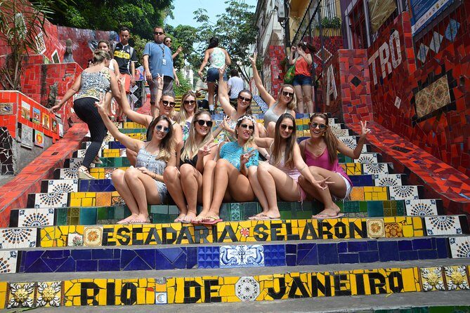 Full Day Tour in Rio: Corcovado, Selaron Steps and Park Lage - A Detailed Review: What to Expect from the Rio Full-Day Tour