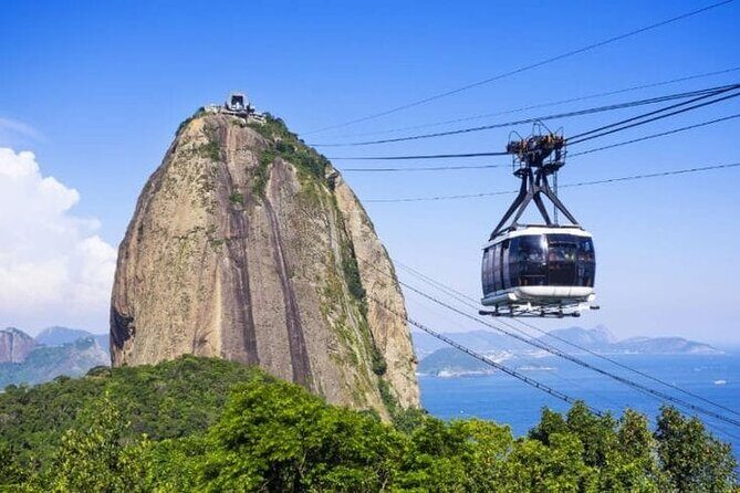 Full Day Tour in Rio de Janeiro - Authentic Experiences and Practical Details