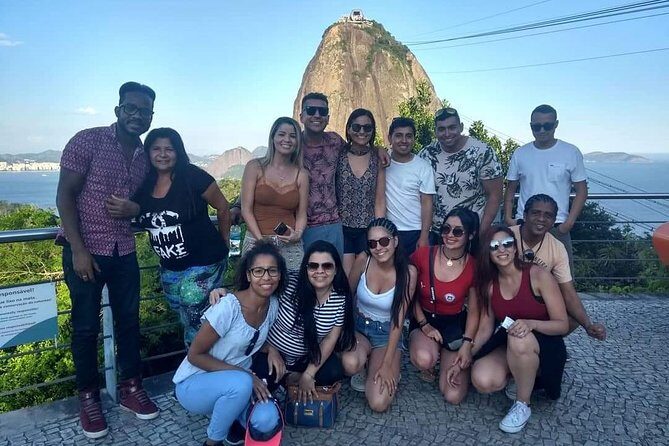 Full-Day Tour in Rio de Janeiro - Key Points