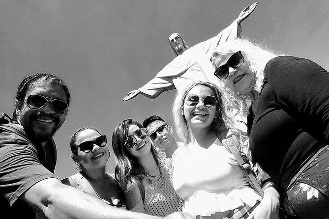 Full-Day Tour in Rio de Janeiro - Exploring the Itinerary in Detail