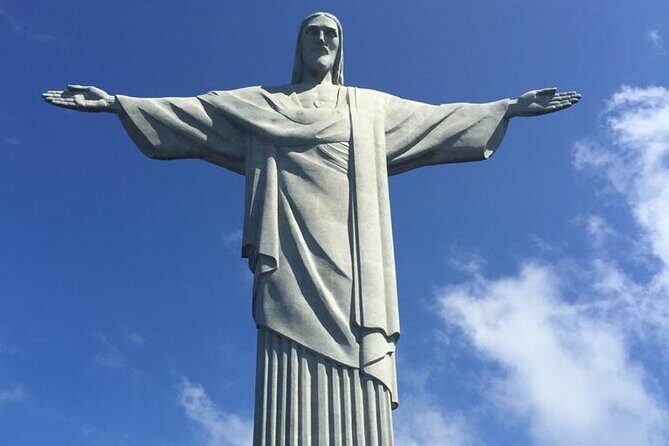 Full Day Tour in Rio Janeiro with Lunch - Key Points