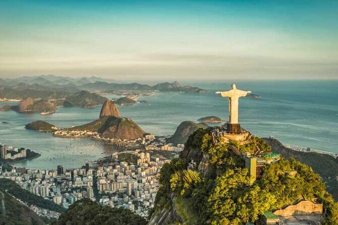 Full Day Tour in Rio Janeiro with Lunch - An In-Depth Look at the Rio de Janeiro Full Day Tour