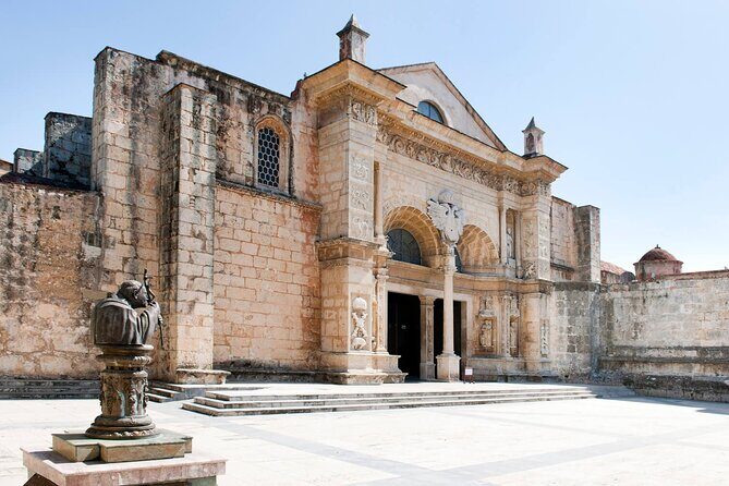 Full-Day Tour in Santo Domingo from Punta Cana with Lunch - Frequently Asked Questions
