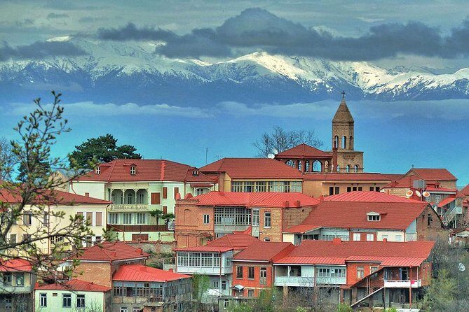 Full Day Tour in Sighnaghi Bodbe Tsinandali from Tbilisi - An In-Depth Look at the Sighnaghi, Bodbe, and Tsinandali Tour